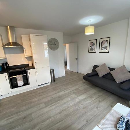 Seaside Living Appartement Bournemouth Buitenkant foto