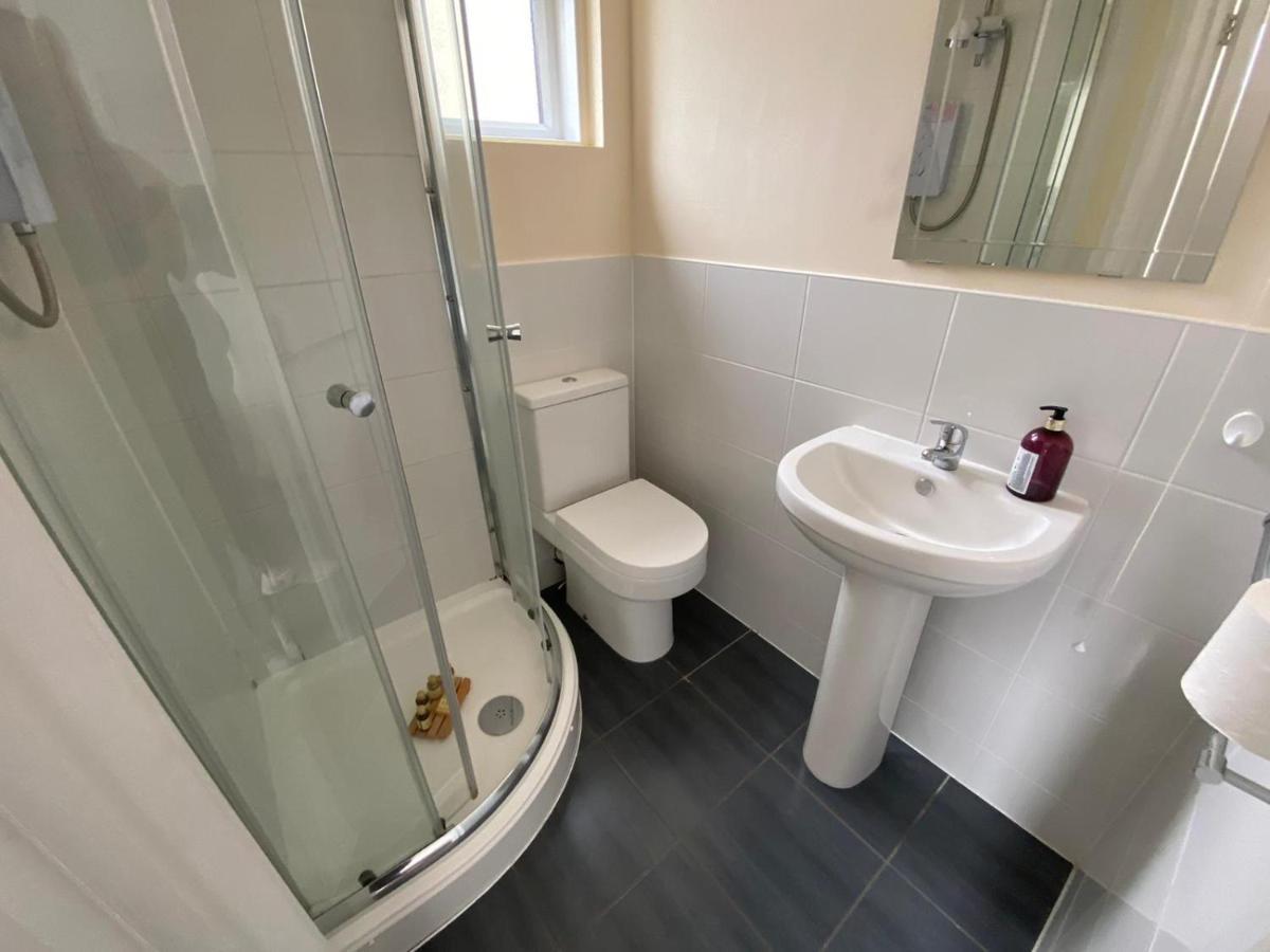 Seaside Living Appartement Bournemouth Buitenkant foto