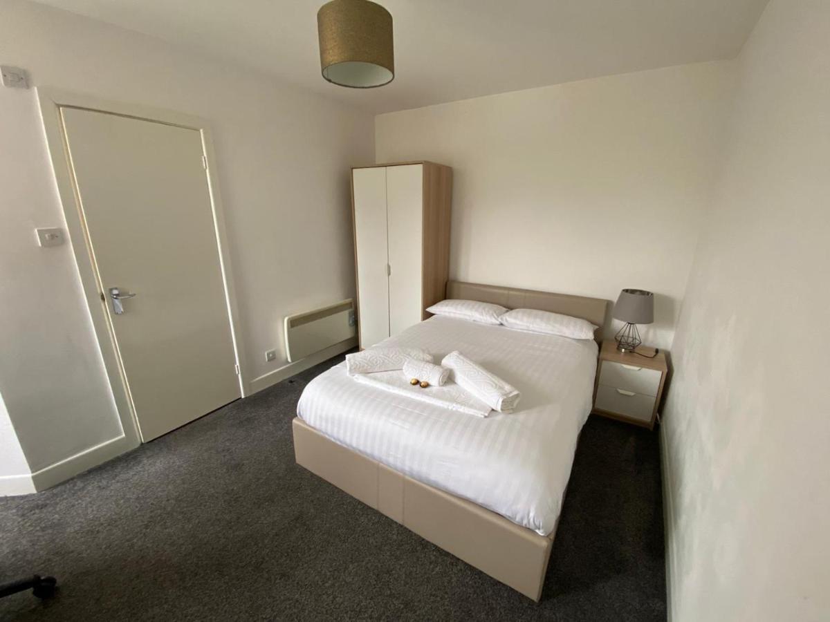 Seaside Living Appartement Bournemouth Buitenkant foto