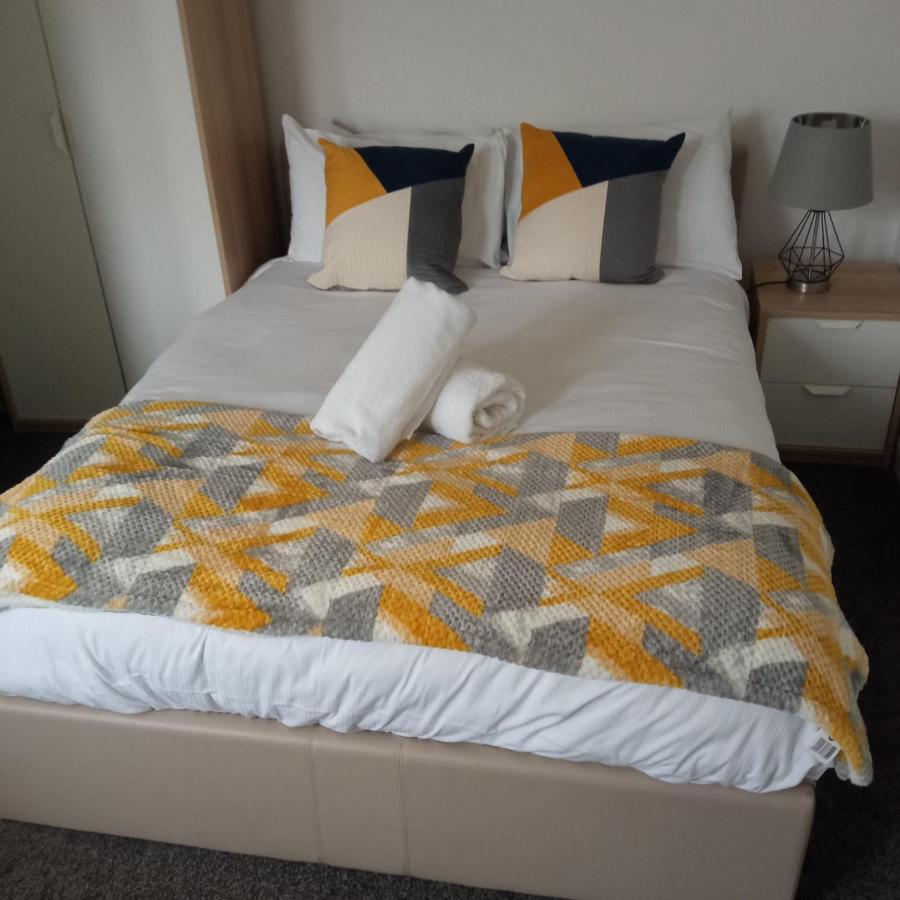Seaside Living Appartement Bournemouth Buitenkant foto