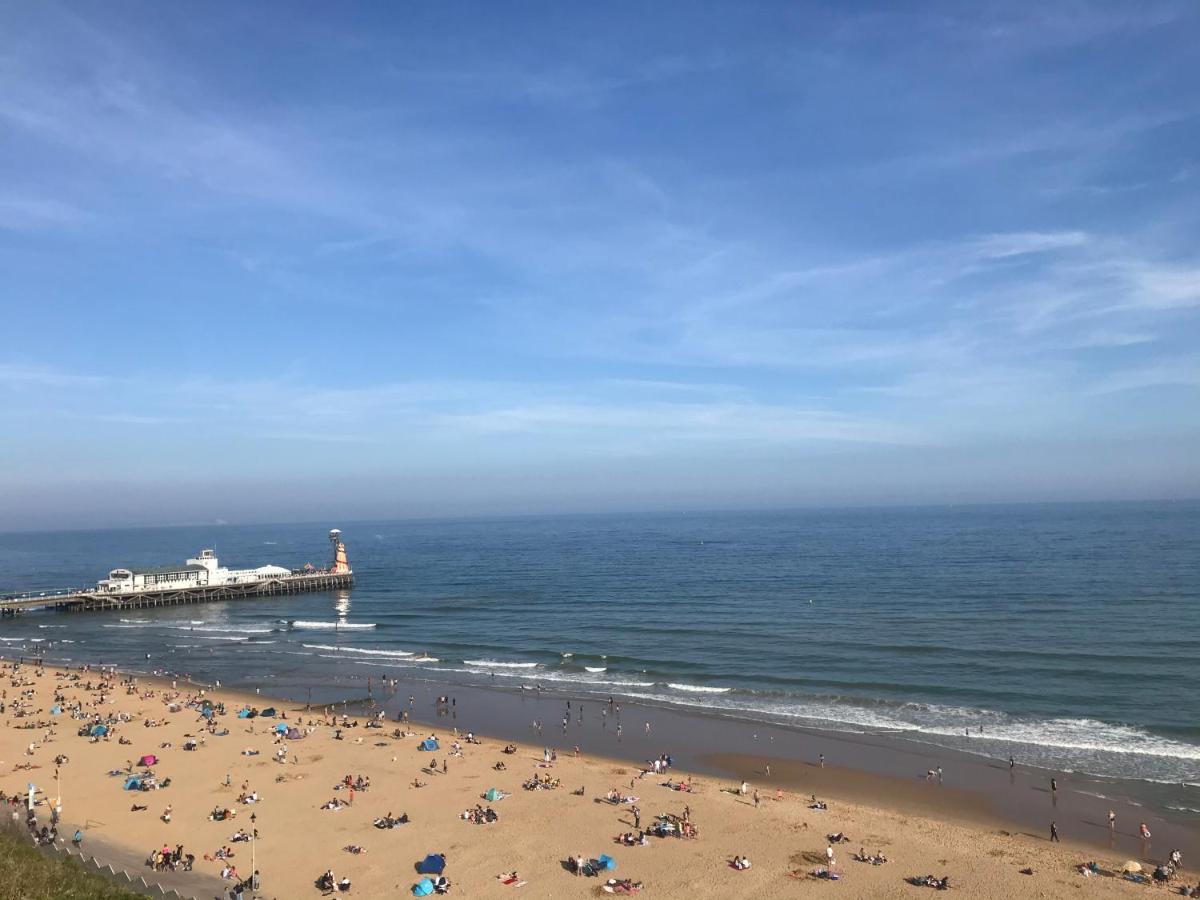 Seaside Living Appartement Bournemouth Buitenkant foto