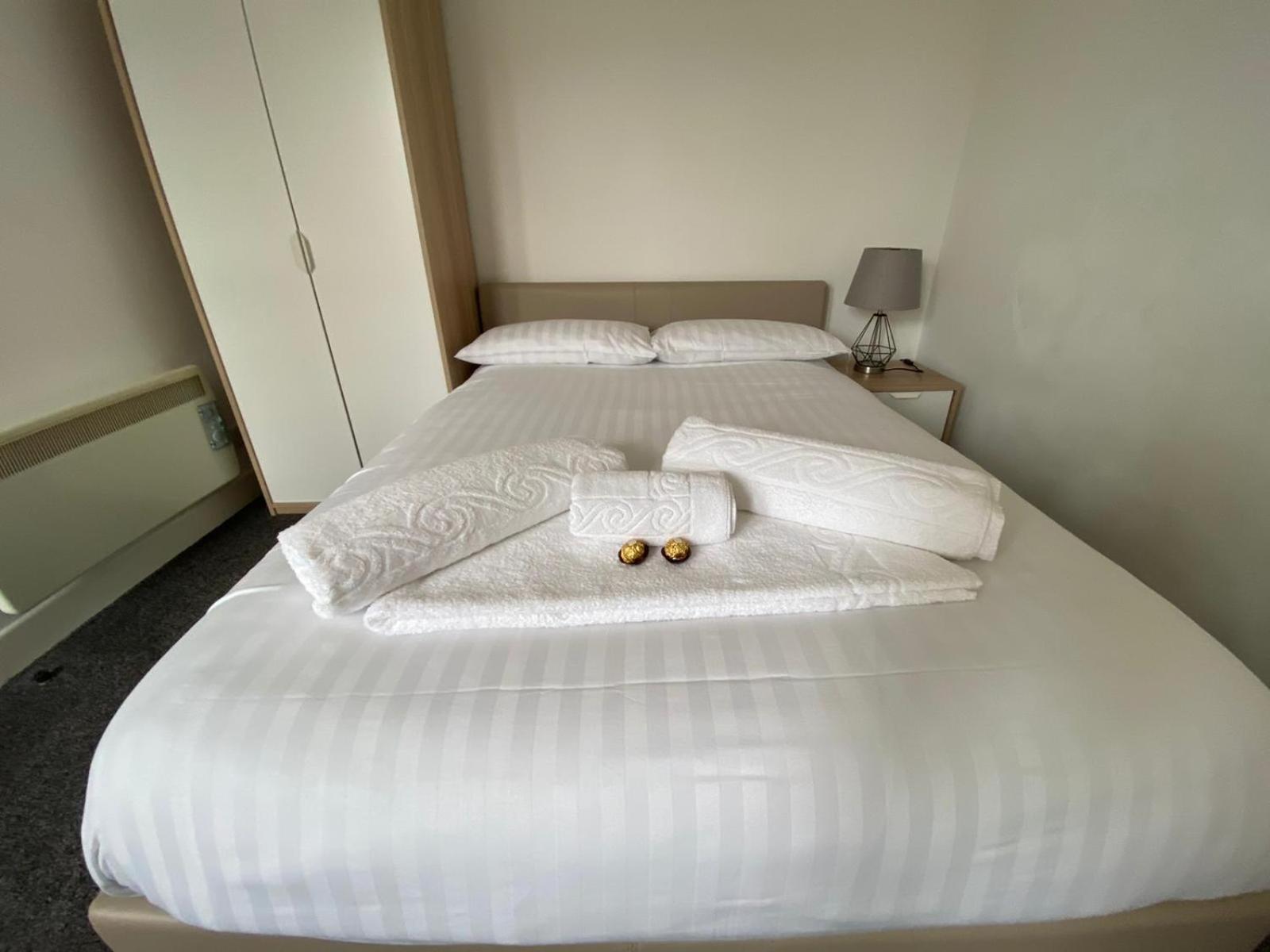 Seaside Living Appartement Bournemouth Buitenkant foto